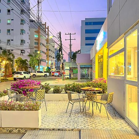 Stanza Hotel Montería Kültér fotó