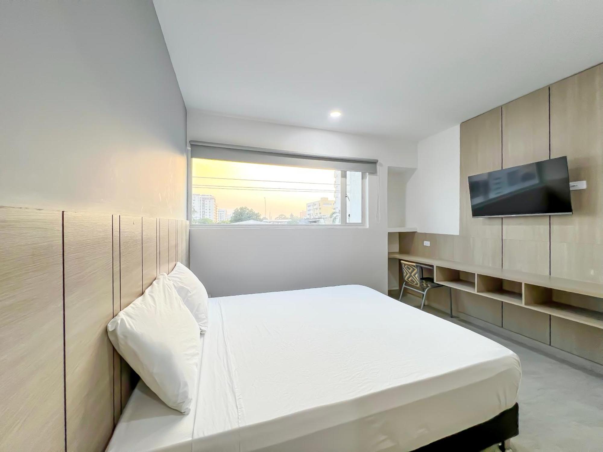 Stanza Hotel Montería Kültér fotó