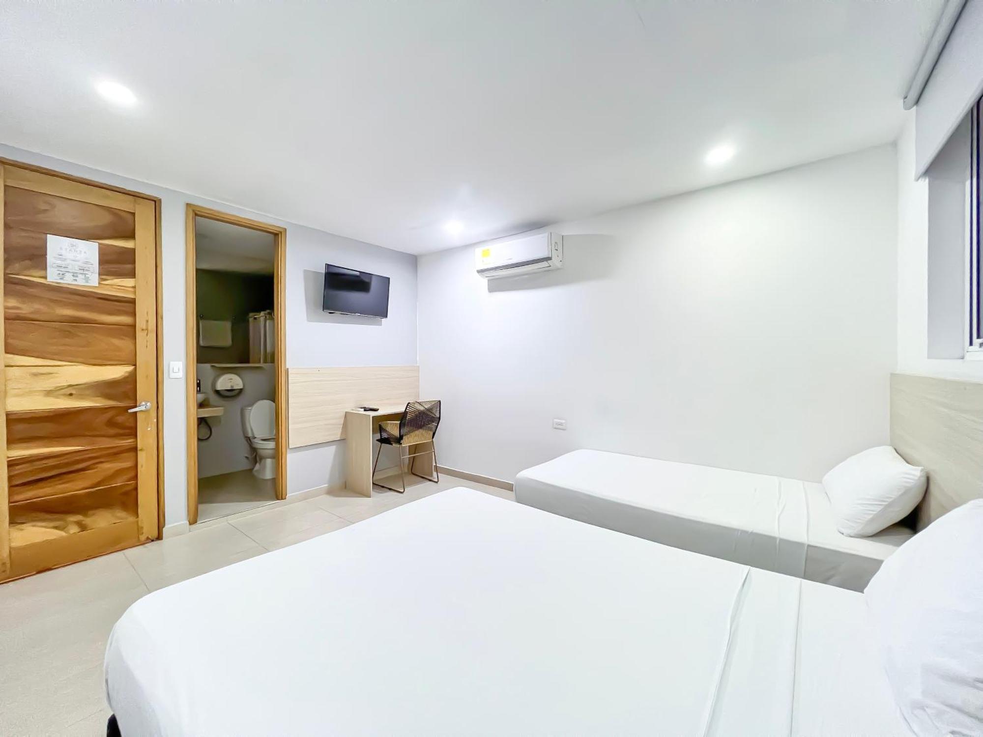 Stanza Hotel Montería Kültér fotó