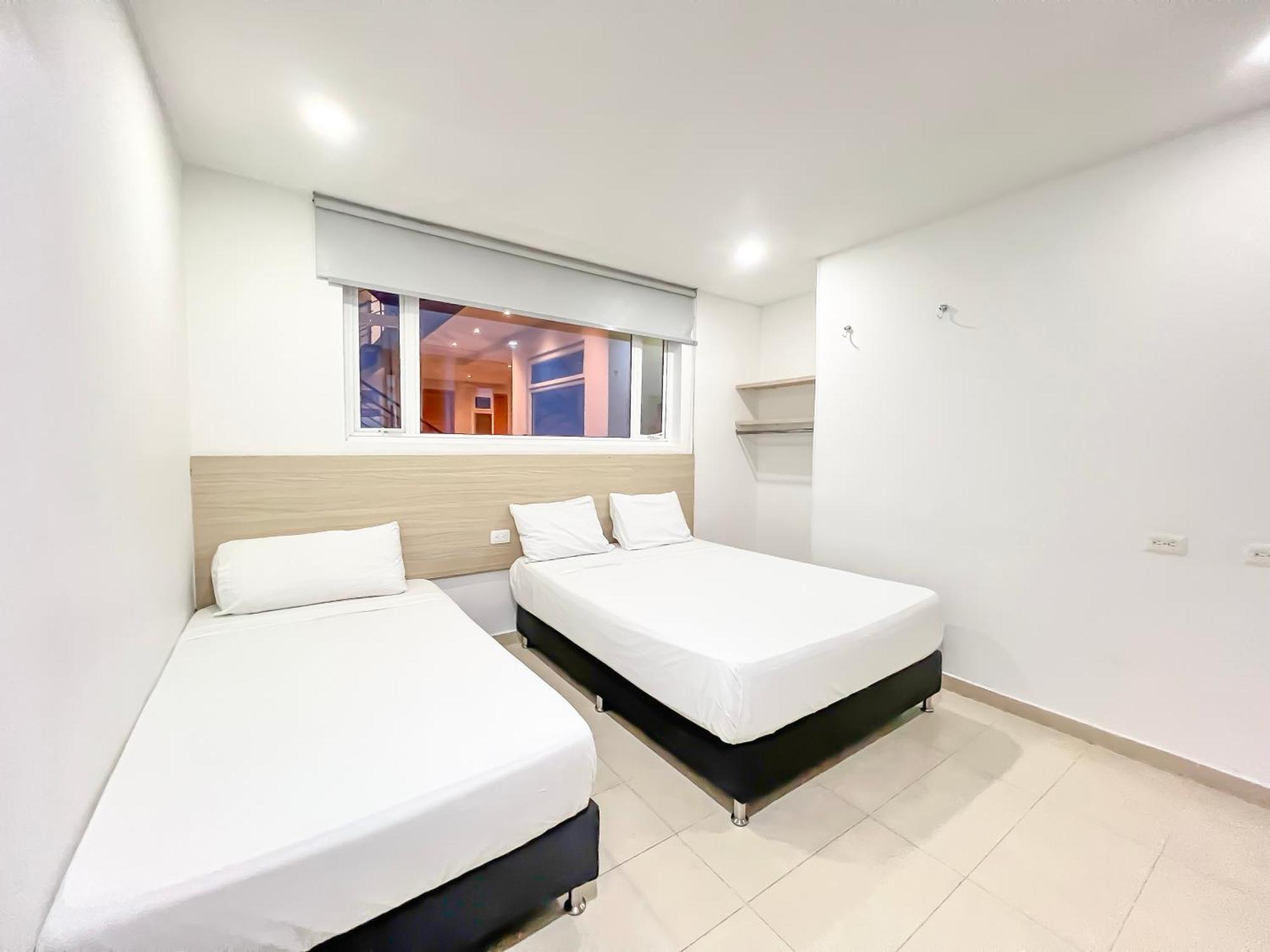Stanza Hotel Montería Kültér fotó