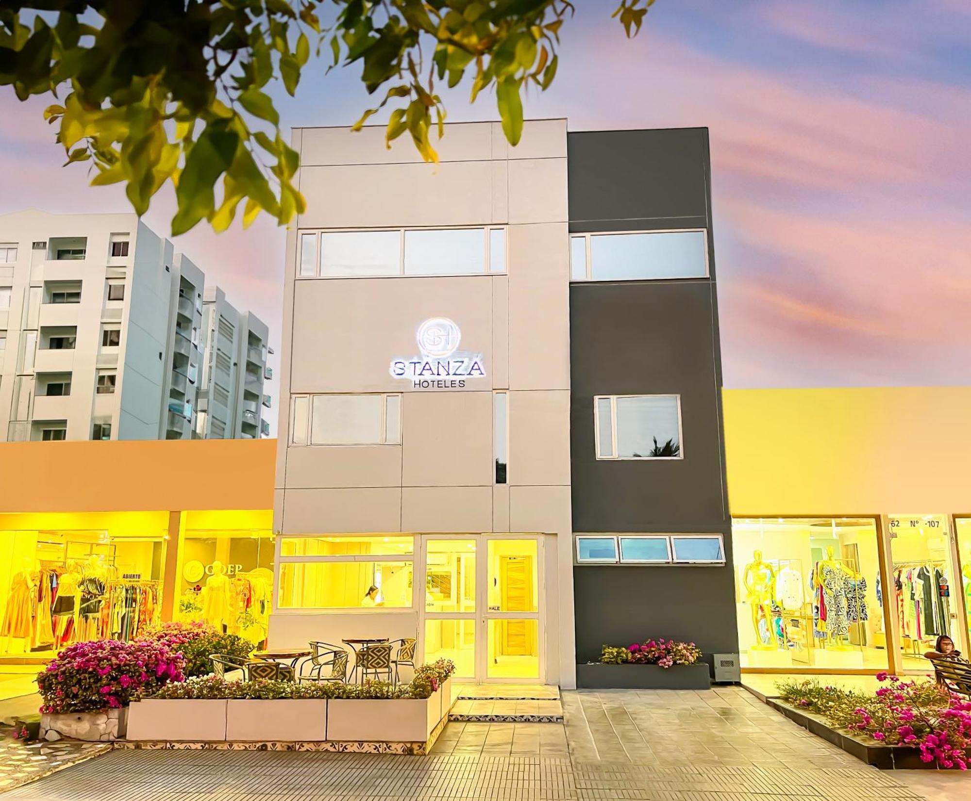 Stanza Hotel Montería Kültér fotó