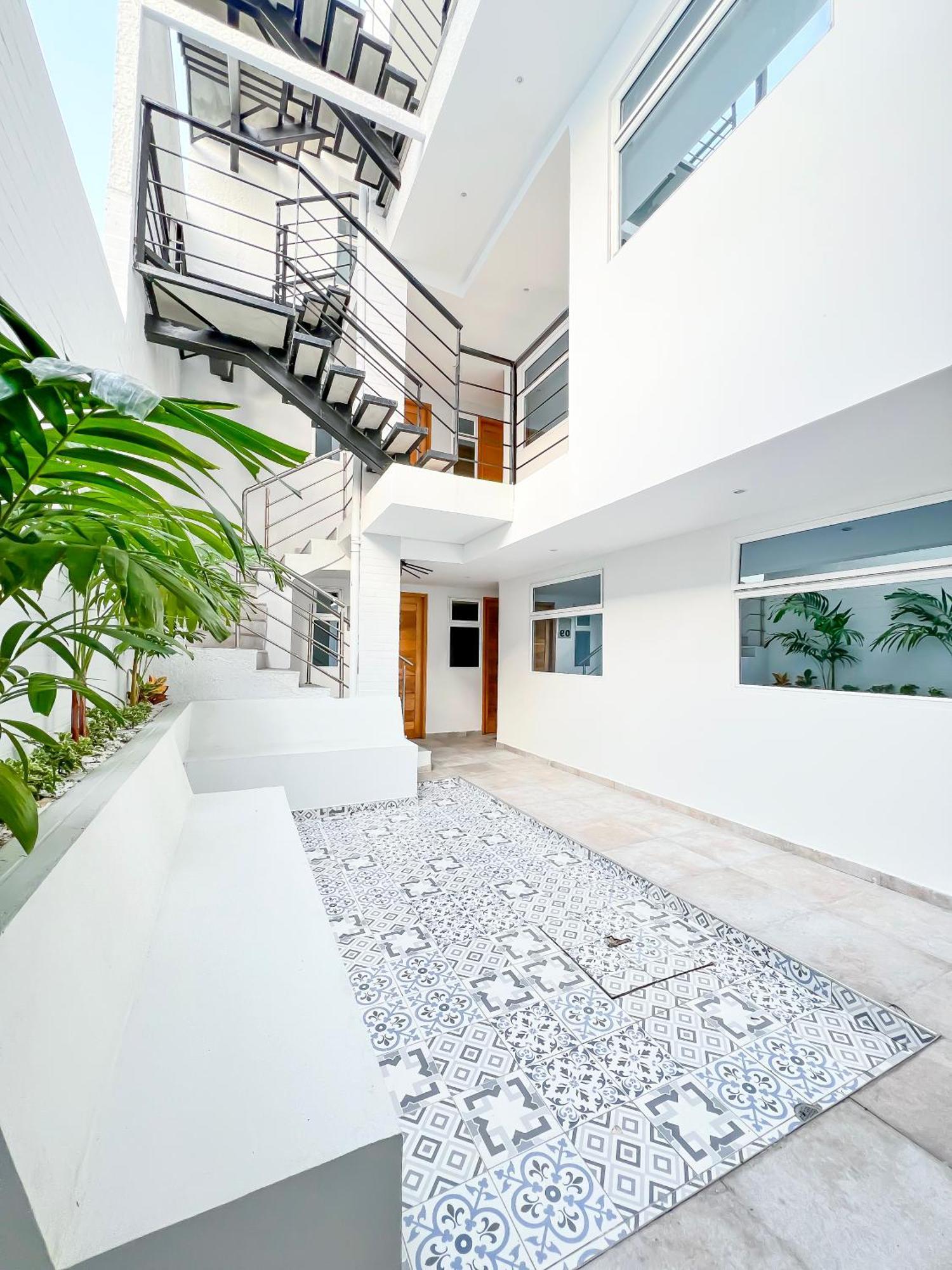 Stanza Hotel Montería Kültér fotó