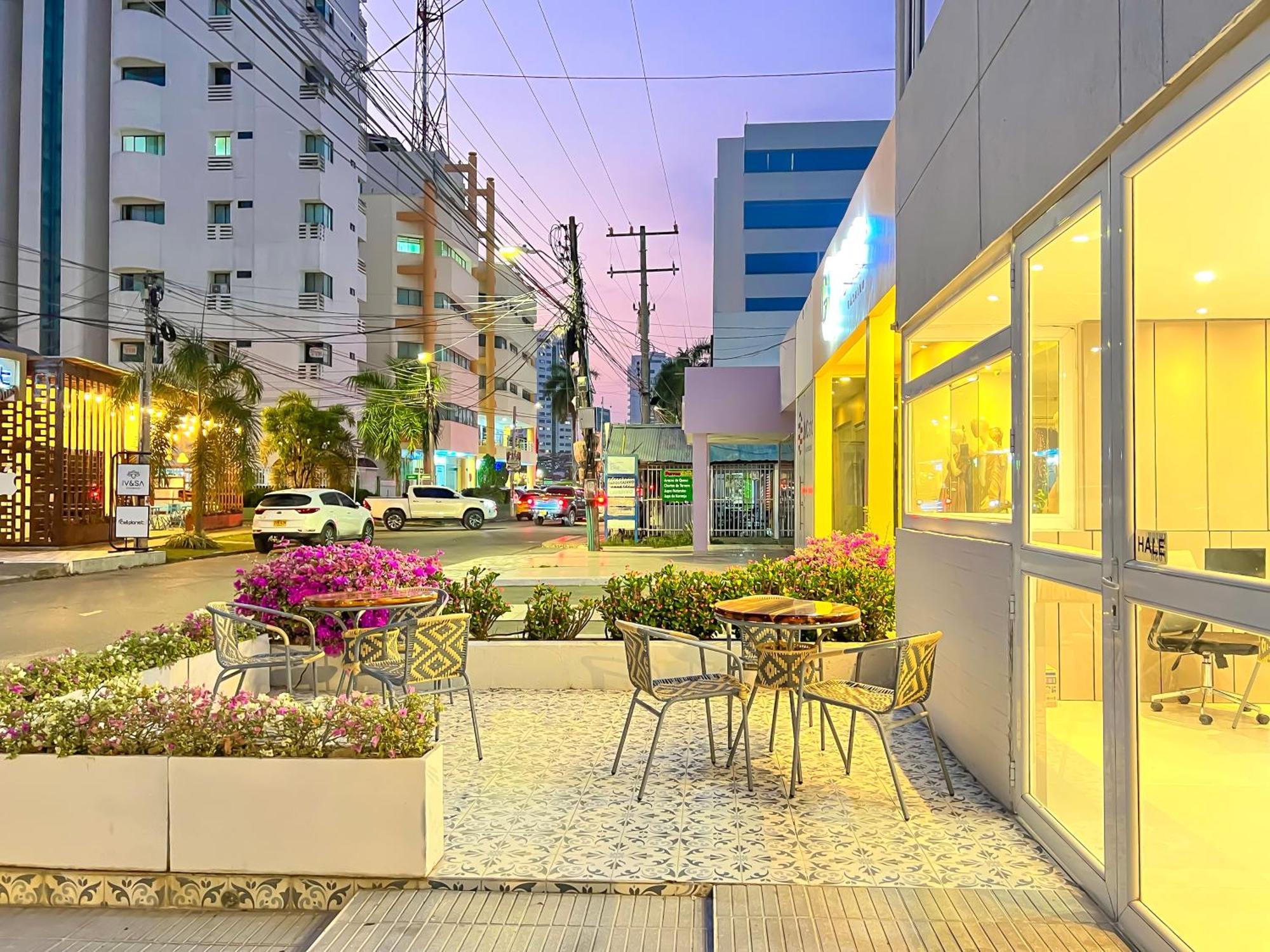 Stanza Hotel Montería Kültér fotó