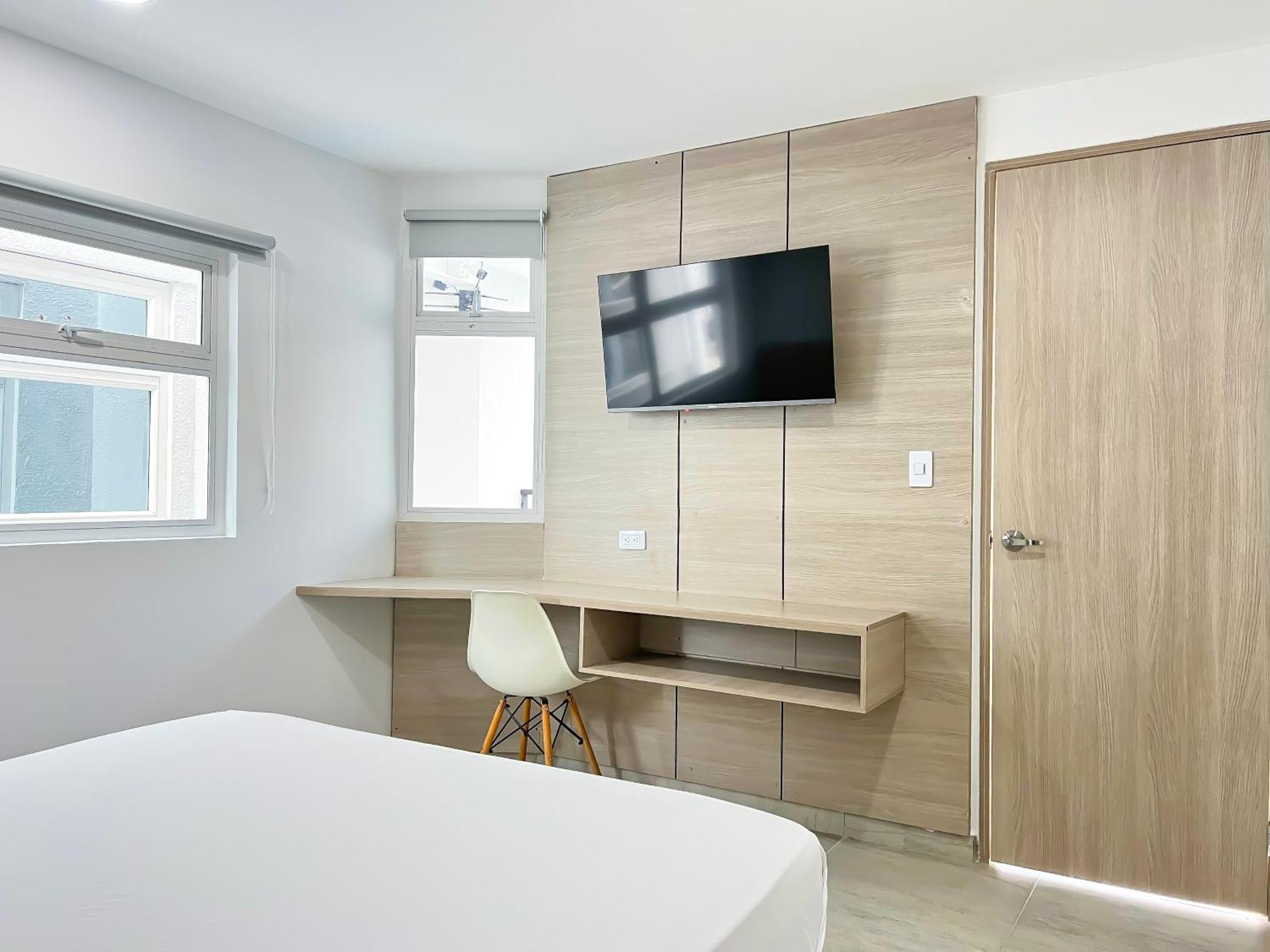 Stanza Hotel Montería Kültér fotó