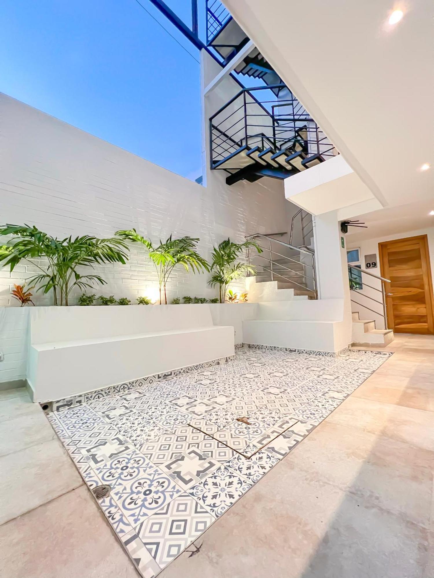 Stanza Hotel Montería Kültér fotó