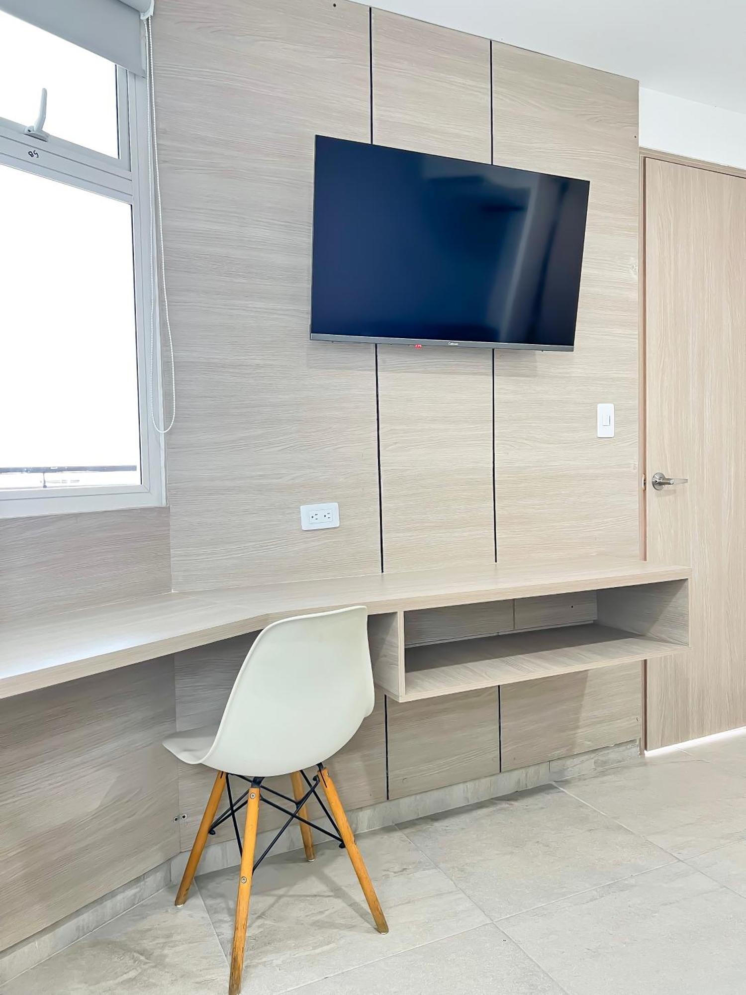 Stanza Hotel Montería Kültér fotó