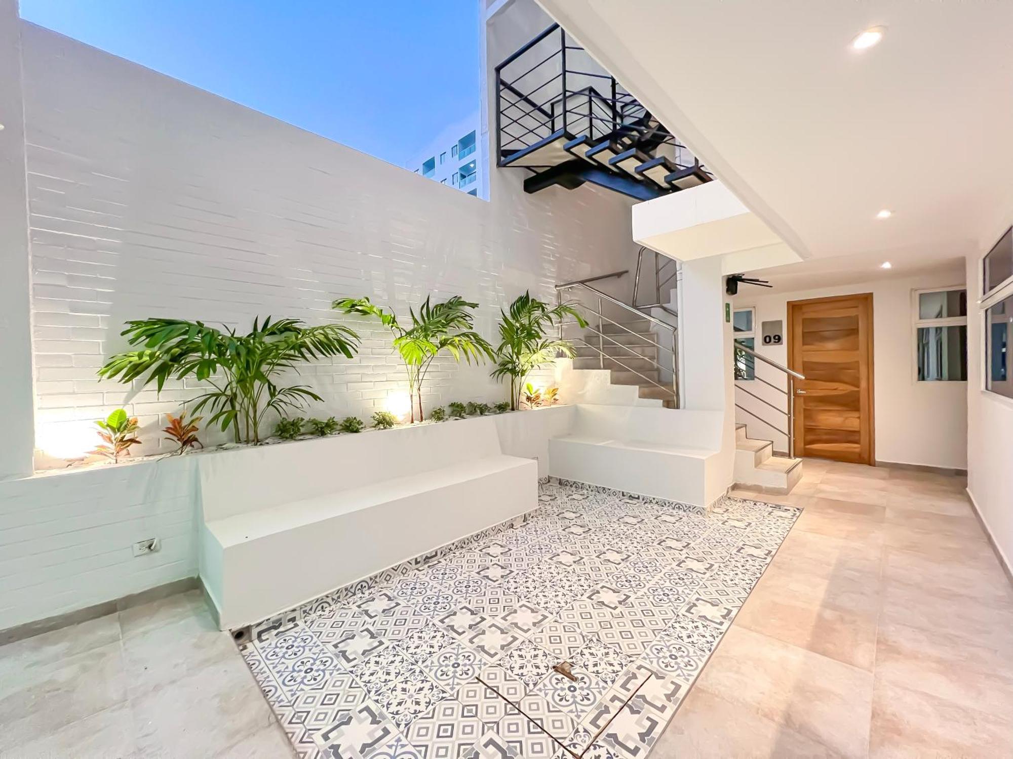 Stanza Hotel Montería Kültér fotó
