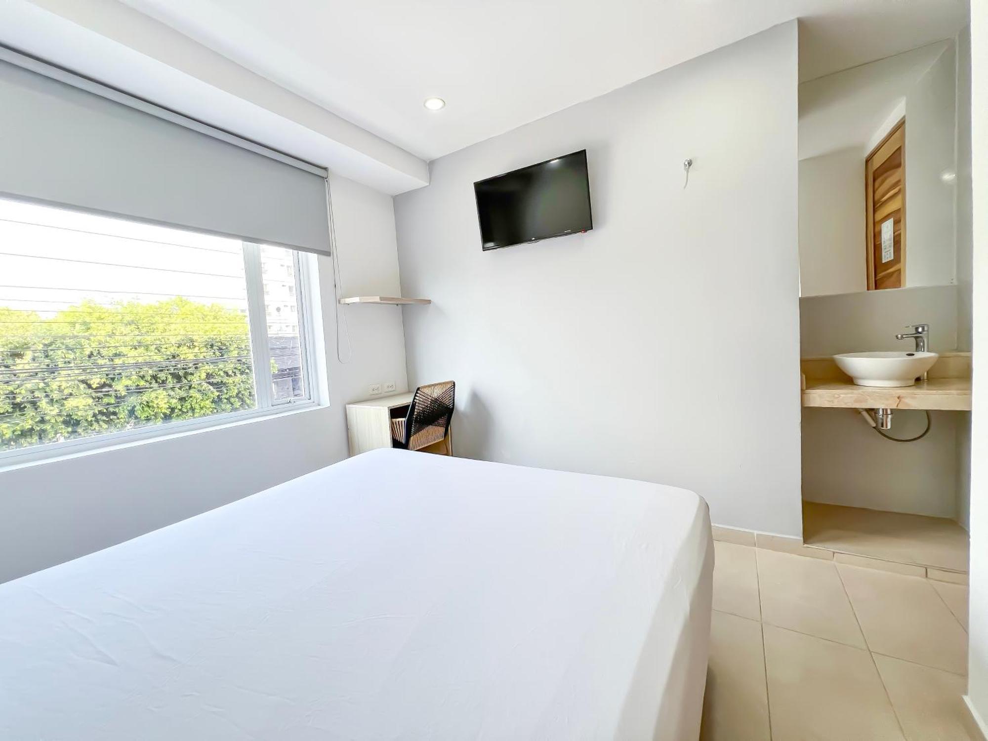 Stanza Hotel Montería Kültér fotó
