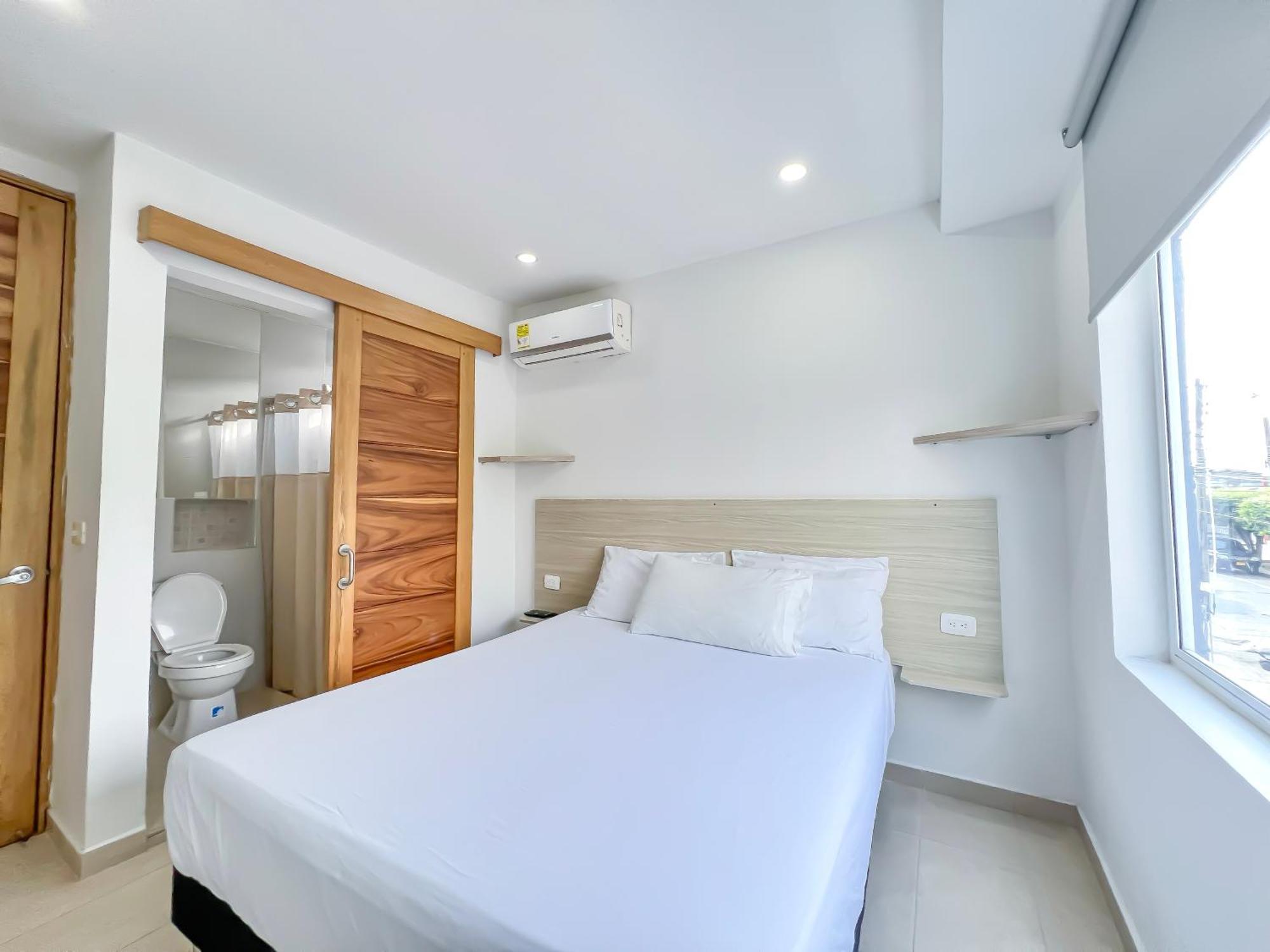 Stanza Hotel Montería Kültér fotó