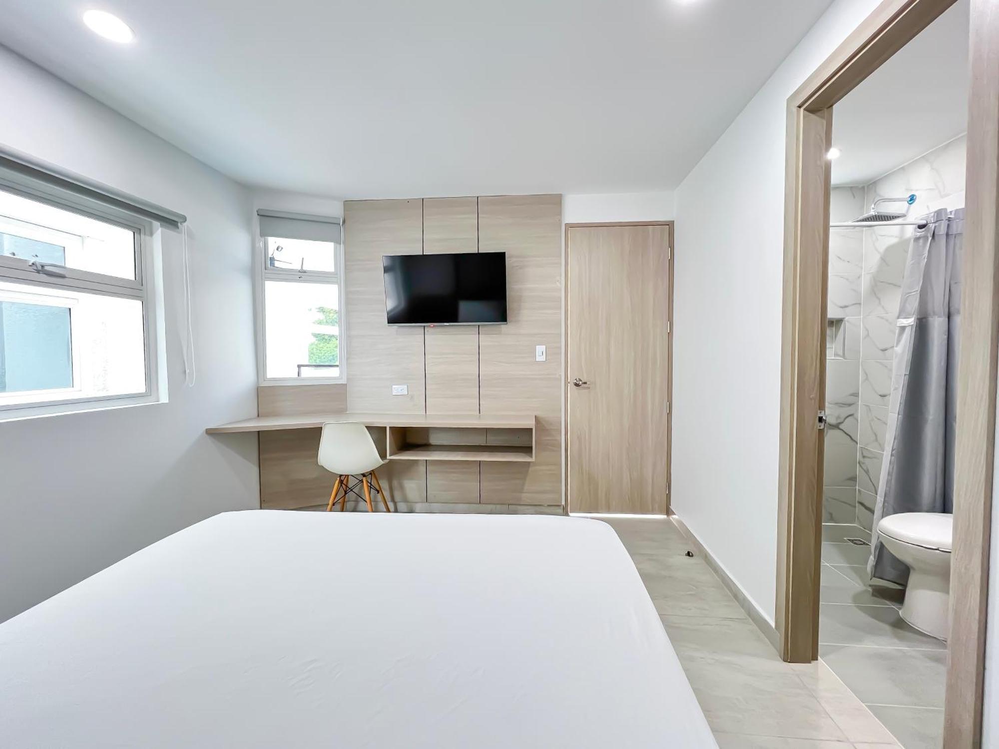 Stanza Hotel Montería Kültér fotó