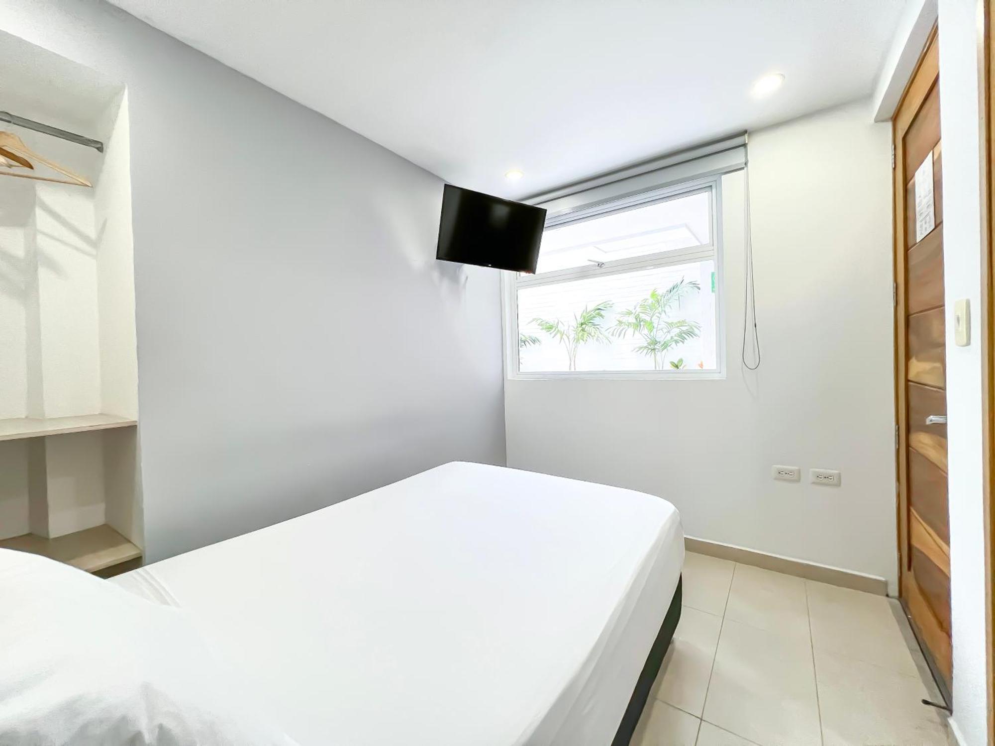 Stanza Hotel Montería Kültér fotó