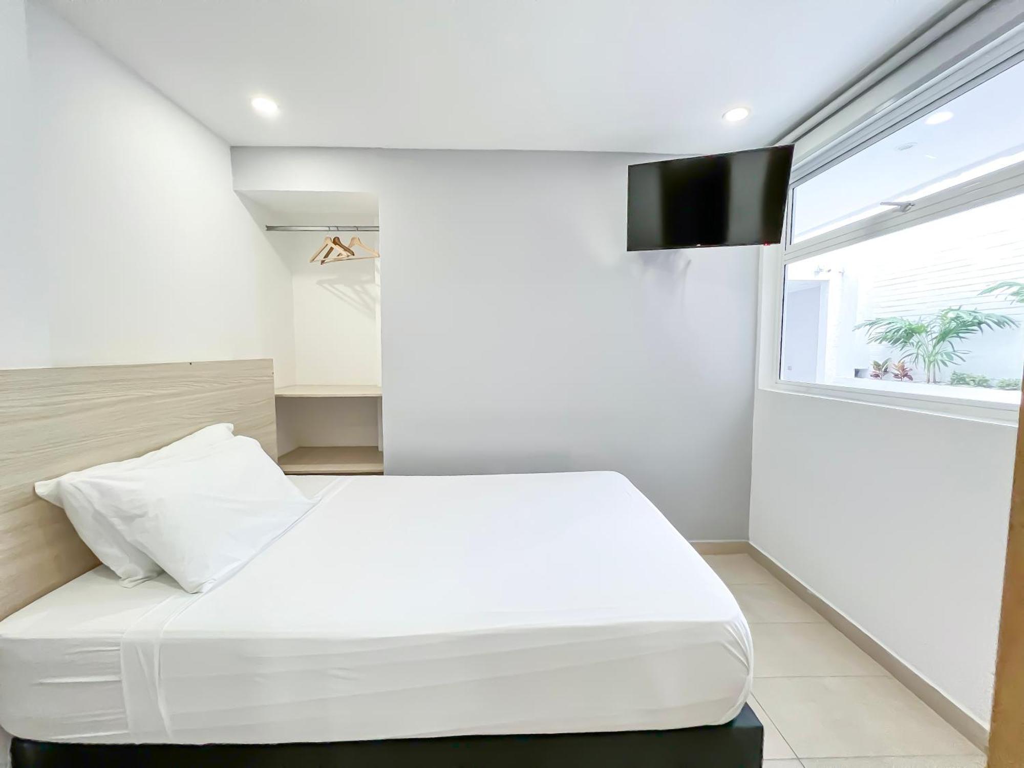 Stanza Hotel Montería Kültér fotó