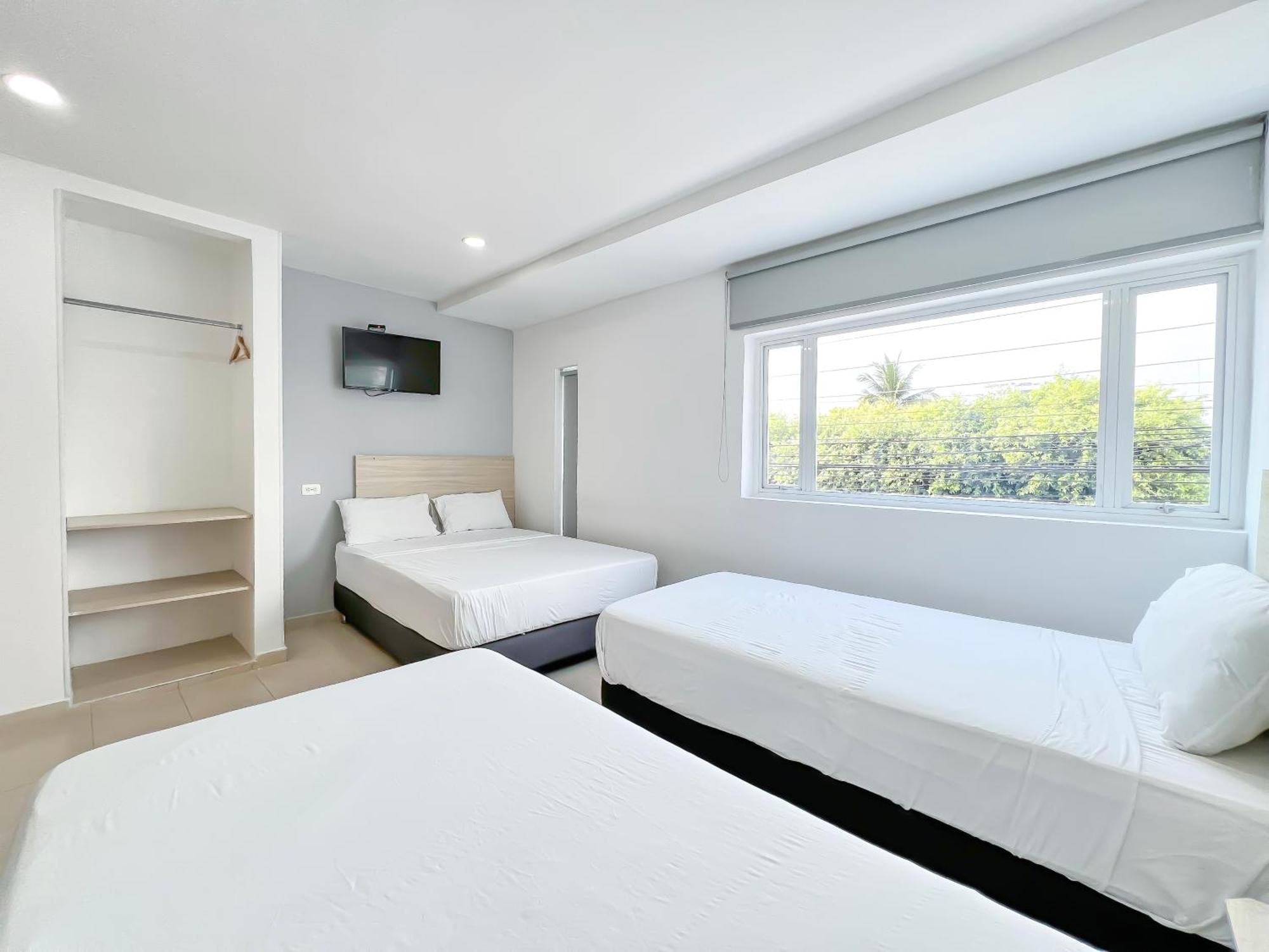 Stanza Hotel Montería Kültér fotó